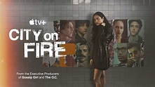 City on Fire – Review | Apple TV+ Series | Heaven of Horror