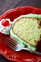 Watergate Bundt Cake - Mom Loves Baking
