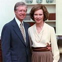 Jimmy and Rosalynn Carter: A Timeline of the Former President and First ...