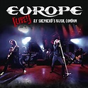 Europe - Live! At Shepherd’s Bush, London [Live] | Metal Kingdom