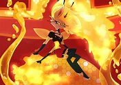 Queen Bee (Helluva Boss) Image by Rosy Fun #3987489 - Zerochan Anime ...
