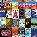 1000 Great American Novels by Re-marks, Inc. | Barnes & Noble®