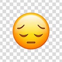 73+ Emoji Triste Iphone Png For Free - 4kpng