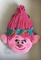 Cupcake Poppy | Trolls birthday cake, Trolls birthday, Trolls birthday ...