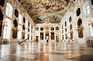 visiter Innsbruck — Hofburg, le palais impérial - Hellolaroux