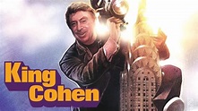 Movie Review: King Cohen: The Wild World Of Filmmaker Larry Cohen