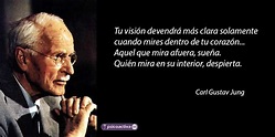 50 Frases de Carl Gustav Jung sobre el psicoanálisis