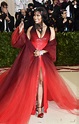 Nicki Minaj Was the Best Kind of Sinner Among Saints at the Met Gala ...