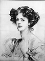 Faringdon Collection - Portrait Study of Lady Norah Brassey