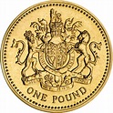 1 Pound Coin 1983 Brilliant Uncirculated,Collector's edition! Coins ...