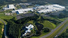 Mercedes-Benz U. S. International, Inc., Tuscaloosa, AL | Mercedes-Benz ...