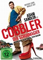 The Cobbler (2014) - Posters — The Movie Database (TMDb)