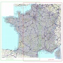 Carte De France Avec Coordonnées Gps - My blog