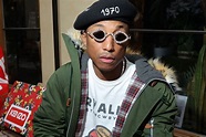 Pharrell Williams presenta su nueva colaboración con Tiffany & Co. | Grazia