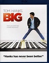 Quisiera Ser Grande Big Tom Hanks 1988 Pelicula Blu-ray | Envío gratis