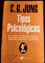 Tipos Psicologicos Carl G. Jung | Livro Guanabara Usado 53276528 | enjoei