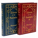 Lives of the Saints Illustrated Boxed Set | EWTNRC.com