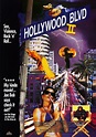 Jaquette/Covers Hollywood boulevard II ()