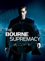 Prime Video: The Bourne Supremacy (4K UHD)