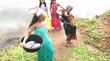 Lavadeira do Rio Elba Ramalho - Dança Turma 1 ano L EEM Dom Terceiro ex ...