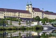 Benediktinerstift Lambach (Lambach Abbey) Reviews - Wels, Upper Austria ...