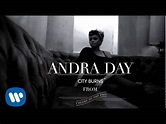 Andra Day - City Burns, chords, lyrics, video