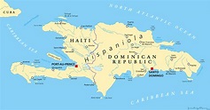 Haiti Map