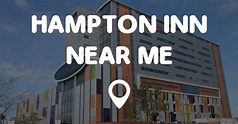 HAMPTON INN NEAR ME - Points Near Me