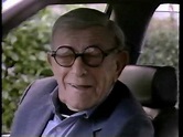 George Burns: His Wit and Wisdom (1989)- George Burns - YouTube