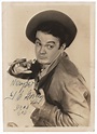 Leo B. Gorcey Signed Photograph | RR Auction