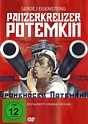 Panzerkreuzer Potemkin - Sergei M. Eisenstein - DVD - www.mymediawelt ...