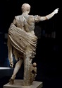 The Trophy on “Augustus of Prima Porta” | Alberti’s Window