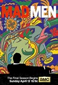 'Mad Men' 7th season key art psychedelic Milton Glaser - tribunedigital ...