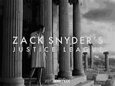 Zack Snyders Justice League Snyder Cut GIF - Zack Snyders Justice ...