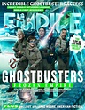 Empire’s Ghostbusters: Frozen Empire World-Exclusive Covers Revealed