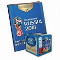 Worth it? £773 to complete Panini Russia 2018 World Cup Sticker Book ...