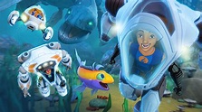 The Deep: Season Two Renewal for Animated Netflix Series - canceled TV ...
