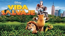 Ver Vida salvaje | Película completa | Disney+