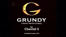 Grundy Television/Channel 5 (1997) - YouTube