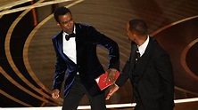 Oscar 2022: Will Smith golpea a Chris Rock en plena gala | RPP Noticias