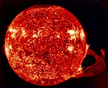 The sun is going to burn up our planet sooner than you imagine ...