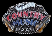 Country Style Country Music Logo