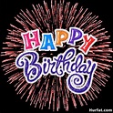 Beautiful Happy Birthday GIF for Her Free HD Images - Hurfat.com