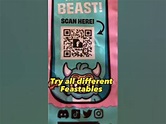 MrBeast Feastables Secret QR Code NEW Video!!! - VIDEO SECRETO DE LOS ...