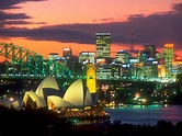 LOS MEJORES LUGARES TURISTICOS DEL MUNDO: SYDNEY: AUSTRALIA