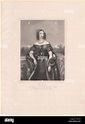 Mathilde, princess of Bavaria, Grand Duchess of Hesse and at Rhine ...