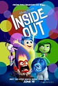 Inside Out - animated film review - MySF Reviews