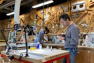 Cómo Renzo Piano Building Workshop crea maquetas para arquitectura con ...