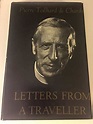Letters From a Traveller by Pierre Teilhard de Chardin