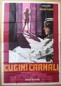 Cugini carnali (Sergio Martino) Italian Movie Poster Manifesto (4F) 70 ...